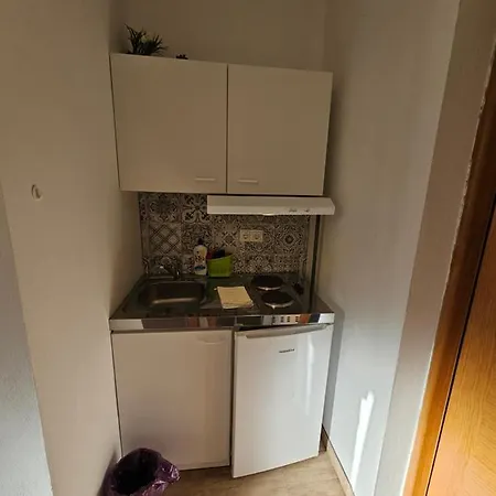 Appartement Apartments Gornji Karin Gornji Karin